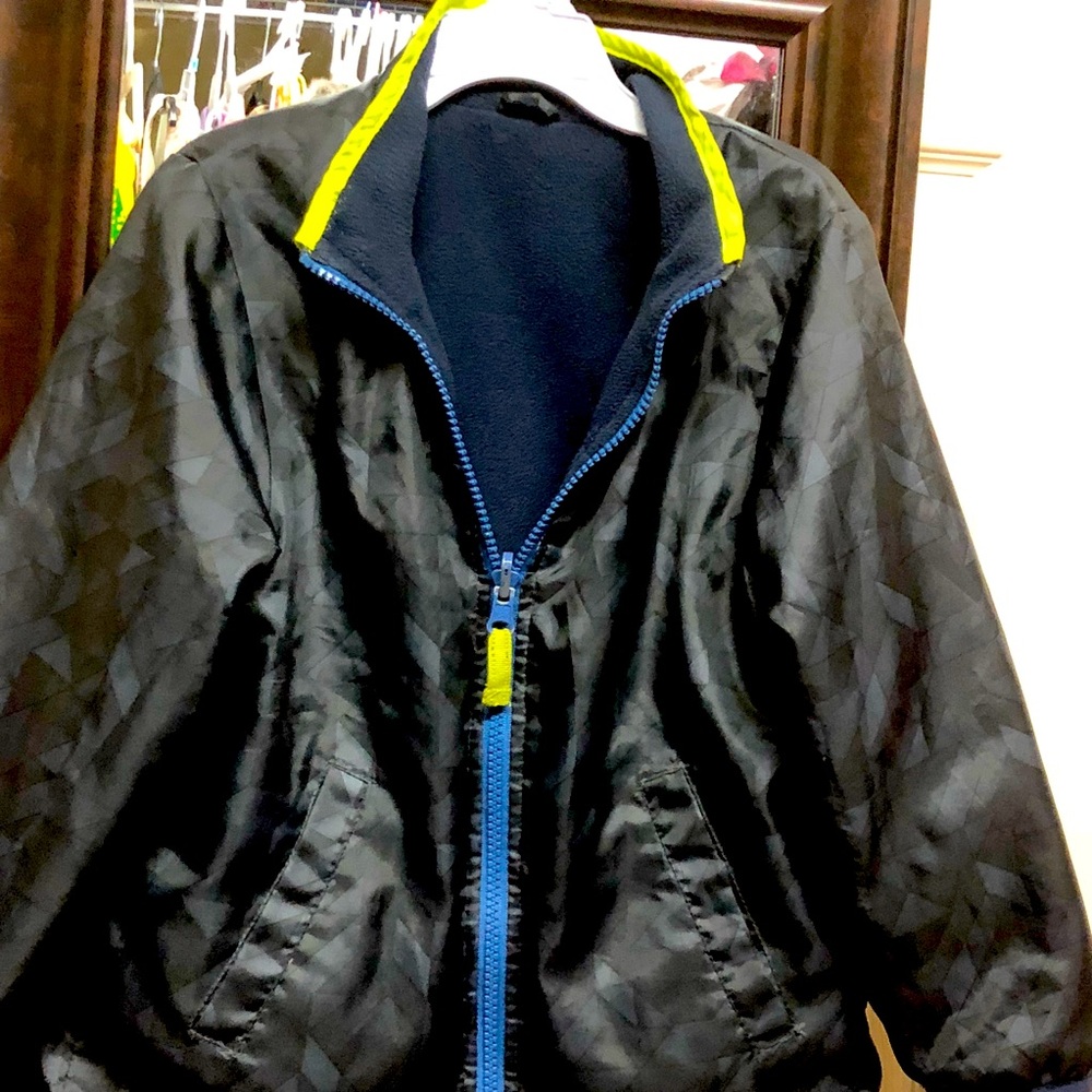Boys reversible Jacket
